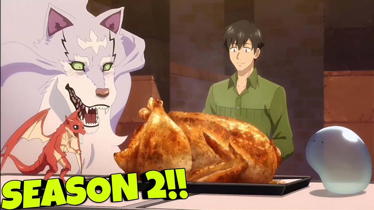 IPINATAWAG SA IBANG MUNDO BILANG E-RANK AT NAPAAMO NIYA ANG ISANG SS-RANK NA HALIMAW GAMIT PAGLULUTO