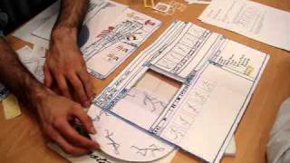 Celebrity OpenSpriter - paper prototype [2-2] Net Worth