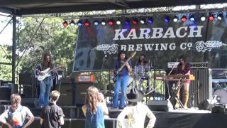 Astral Blue At End Hip End It Houston Psych Fest 2016