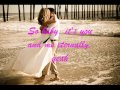 I Do Freddie Jackson And Natalie Cole With Lyrics I Do Freddie Jackson And Natalie Cole With Lyrics