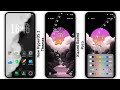 3 New HyperOS 2 control centre Themes for Xiaomi,Redmi,Poco | 3 Best HyperOS 2 Themes