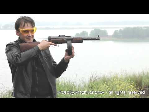 PPD-40 firing blanks