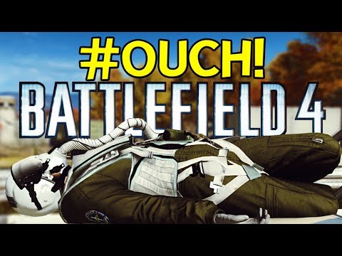 Battlefield 4: Crispy Nuts, Pilot Squash, WallE Rampage, Azzys Tree