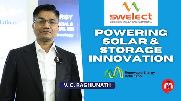 SWELECT: Powering Solar & Storage Innovation | REI 2025