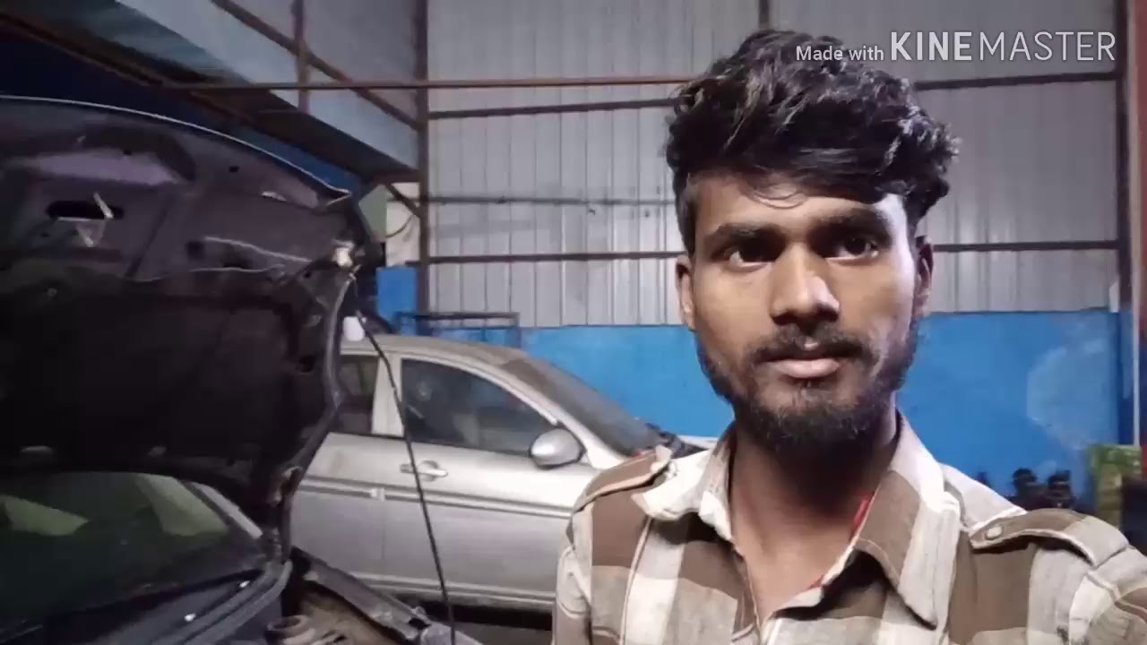 HONDA amaze CLUTCH PLATE CHANGE YouTube