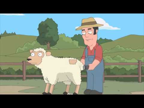 Shear Me - Family Guy