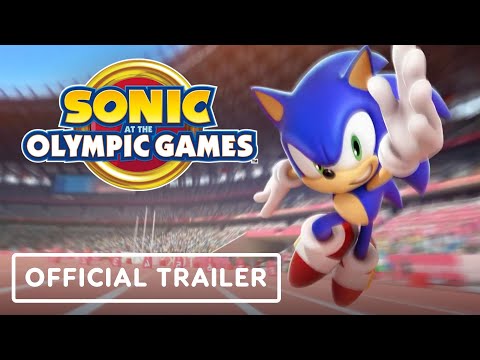 Sonic at the Olympic Games: Tokyo 2020 - Official Gameplay Trailer