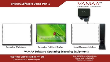 VAMAA Software Demo Part-1
