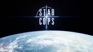 Big Finish Star Cops titles with original theme