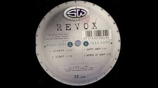 Revox - Vibe (Hardcore 1995)