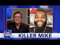 Killer Mike's Homework For White Americans: Learn From Jane Elliot