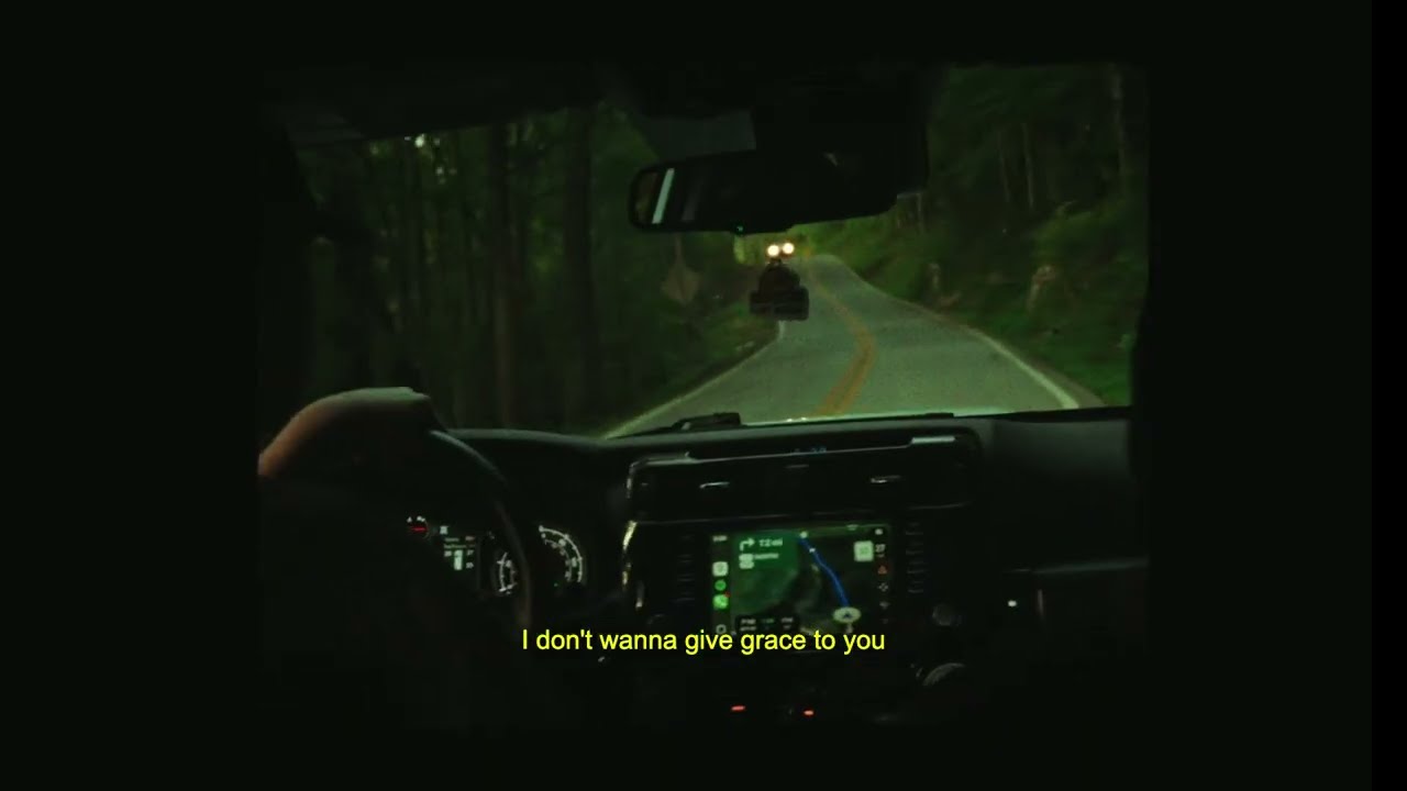 Steinza - This Place (Give Grace) (Official Lyric Video)