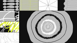 Abstract Scribble Transitions Transition Pack — Clean Motion Graphics Asset