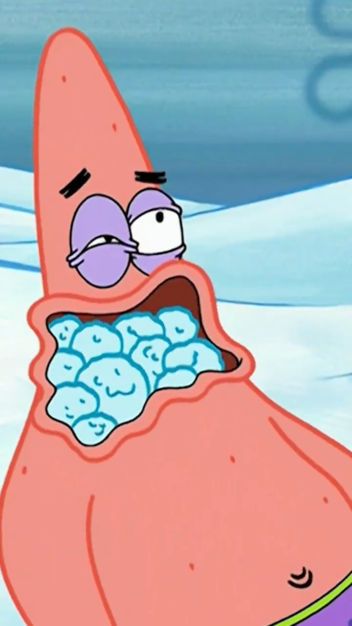 snowball fights with SpongeBob are EXTREME ? | #shorts