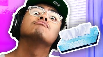 TISSUE FOR YOUR TEARS! (THE HATER SONG)