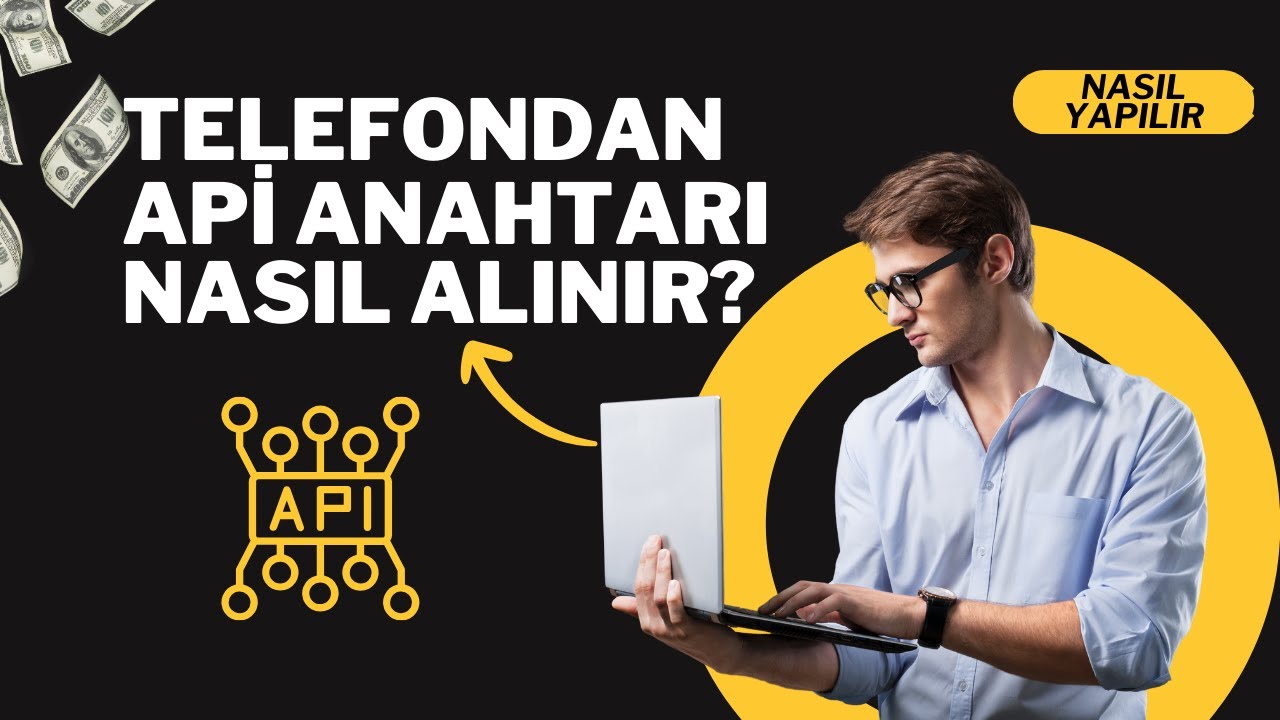Yapay Zeka Botunuz için Telefondan Binance API Anahtarını Nasıl ...