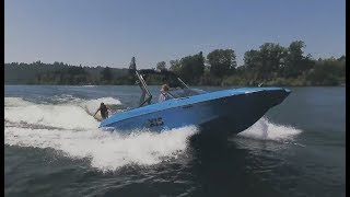 2019 Axis A22 Walkthrough