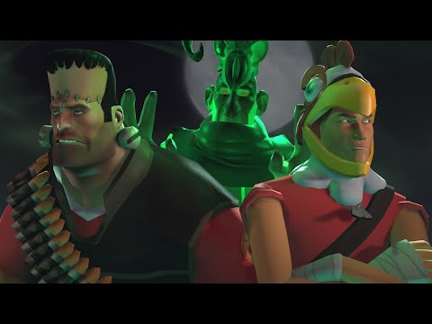 [SFM] Nobody likes merasmus