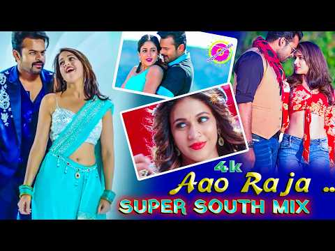 Aao Raja = Gabbar Is Back = Yo Yo Honey Singh & Neha Kakkar = #SUPERSOUTHMIX Remix Dj Video Song