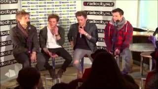Rick interviews McFly