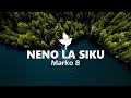 NENO LA SIKU Marko 8 Maombi Ya Uponyaji Wa Nafsi Isaac Javan NENO LA SIKU Marko 8 Maombi Ya Uponyaji Wa Nafsi Isaac Javan