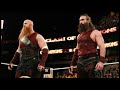 WWE The Bludgeon Brothers Official Theme Song 2017 "Brotherhood"