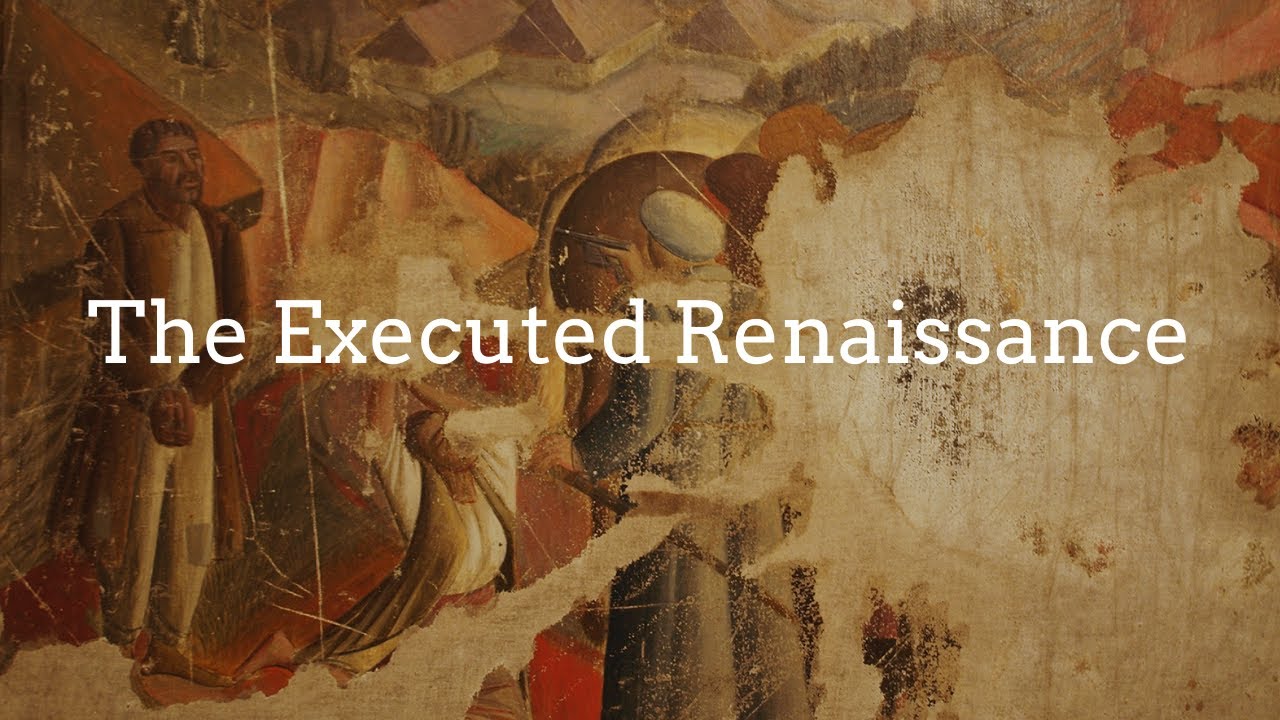 Executed Renaissance The Executed Renaissance: Ukraine between Modernism & Totalitarianism ...