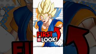 Super Vegito Looks Insanely Broken Dragon Ball Gekishin Squadra