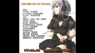 Van Der Koy - Italo Mix vol 2