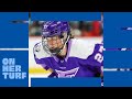 Team USA's Taylor Heise: PWHL is the 'toughest, most exciting league' | On Her Turf | NBC Sports