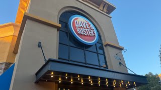 Dave and Buster’s Arcade Tour (Roseville, California)