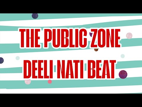 THE PUBLIC ZONE DHILI NATI BEAT KULDEV KOUSHAL SONG BEAT KMGBEATS