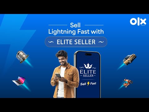 Turn Listings into Sales 2x Faster with OLX Elite Seller