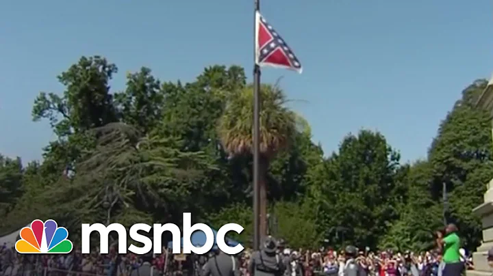 Confederate Flag Taken Down In South Carolina | msnbc