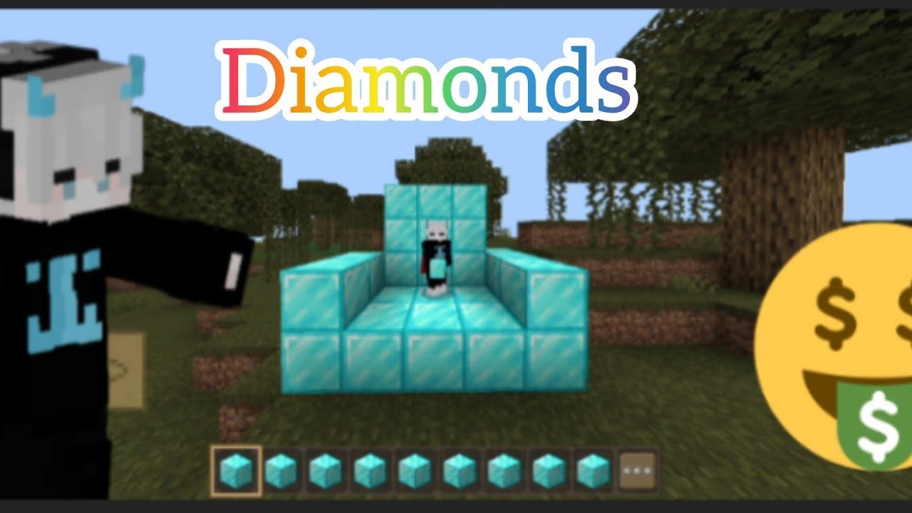 I got Diamonds in my new Minecraft Survival World 🔥(part 1) #video # ...