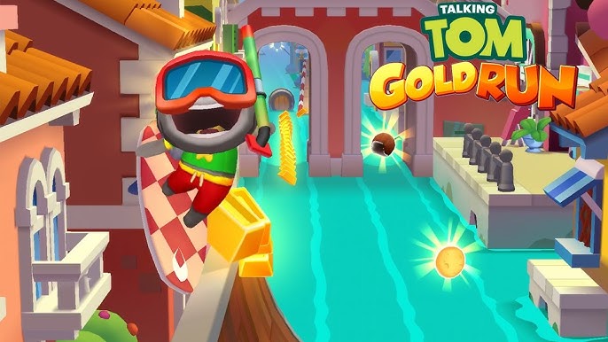 Tom Run - Game Mèo Tom Chạy Qua Chướng Ngại Vật Đáng Chơi Trên Y8 - Youtube