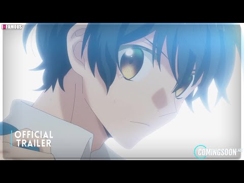 Sasaki and Miyano: Filme Anime tem Teaser em Vídeo revelando a