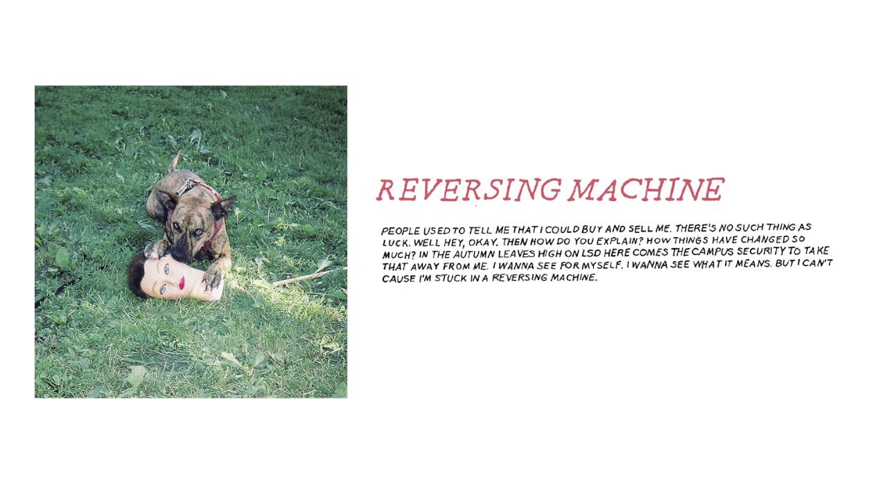 Watch Joyce Manor - "Reversing Machine" (Full Album Stream) on YouTube Watch Joyce Manor - "Reversing Machine" (Full Album Stream) on YouTube