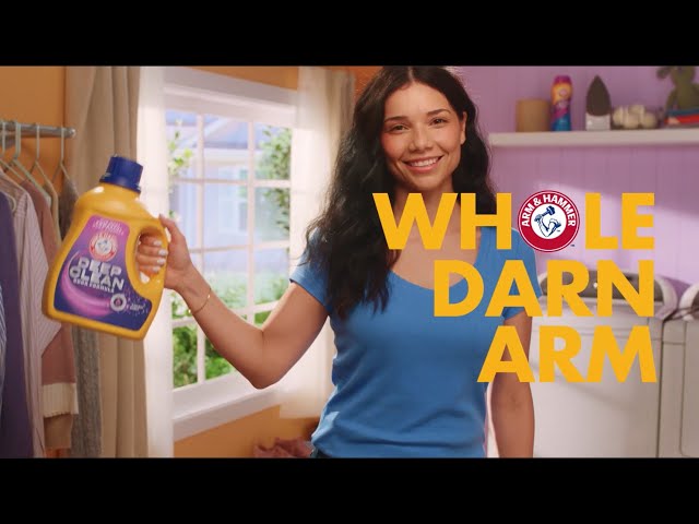 Arm & Hammer  Whole Darn Arm