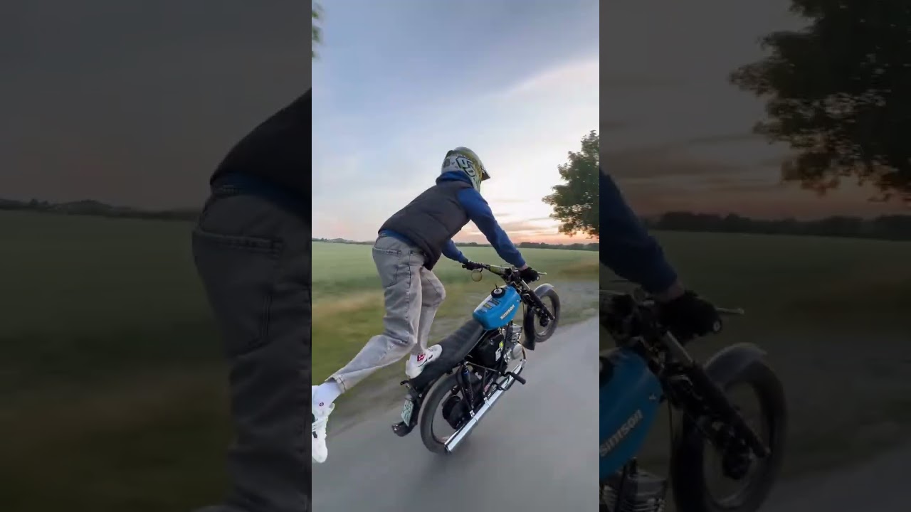 Eddy Frech Supermoto | Backyard Design