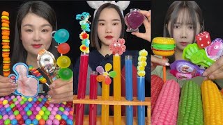 Colorful Sweet Candy Part 131