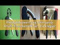 Produktbewertung Drincarier Profi-Flaschenöffner, Zinklegierung, mit Hebel, Korkenzieher, mit Folien