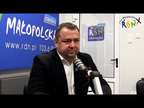 Wójt gminy Lisia Góra gościem rozmowy Słowo za Słowo (19.09.2024r.)