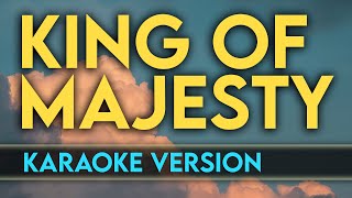 KARAOKE 01 - KING OF MAJESTY - COVER BY FMFC MUSIC TEAM