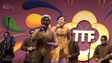 TTF 2016 Den Haag J.E.I Keroncong. #PocoPoco.  By Wahyu Koen