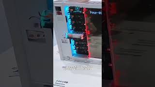 Functional New Energy Prototype | CMF, Lighting &amp; Assembly Validation | Yanmee Prototype
