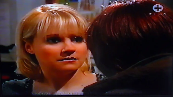 Emmerdale Kathy Glover slaps Sarah Sugden 15th Feb...