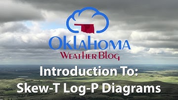 An Introduction to Skew-T Log-P Diagrams