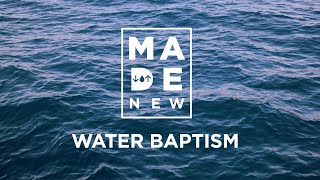 11am Baptisms - May 1, 2022