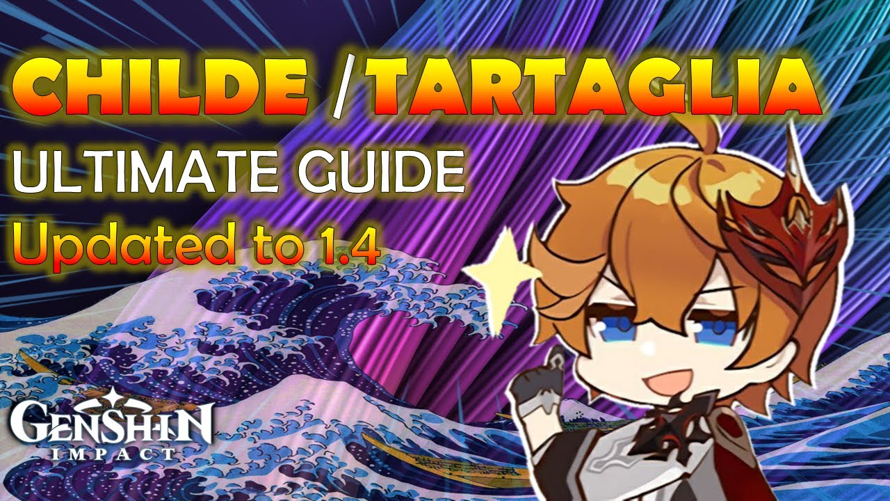 Childe / Tartaglia Carry in Spiral Abyss | Character Build (F2P included) | Genshin Impact